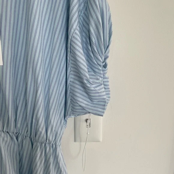 NWT Maje striped dress - Picture 7 of 9